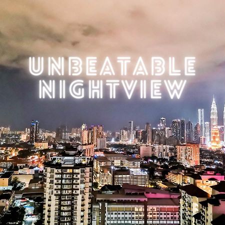 Tr Residence Wtc Titiwangsa Monorail Mrt Station Klcc Hkl Ijm Bukit Bintang Kuala Lumpur Eksteriør billede