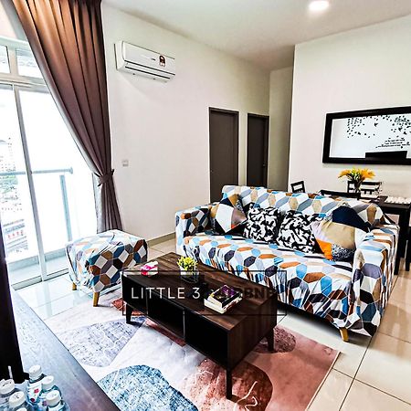 Tr Residence Wtc Titiwangsa Monorail Mrt Station Klcc Hkl Ijm Bukit Bintang Kuala Lumpur Eksteriør billede