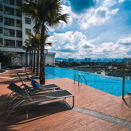 Tr Residence Wtc Titiwangsa Monorail Mrt Station Klcc Hkl Ijm Bukit Bintang Kuala Lumpur Eksteriør billede