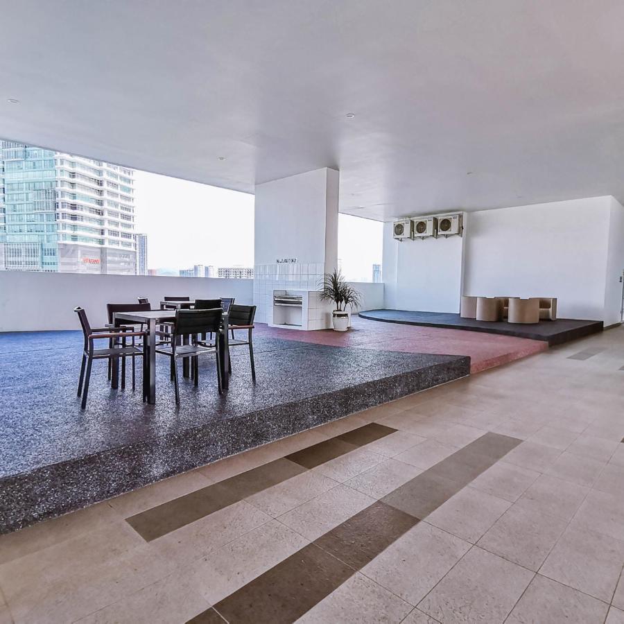 Tr Residence Wtc Titiwangsa Monorail Mrt Station Klcc Hkl Ijm Bukit Bintang Kuala Lumpur Eksteriør billede
