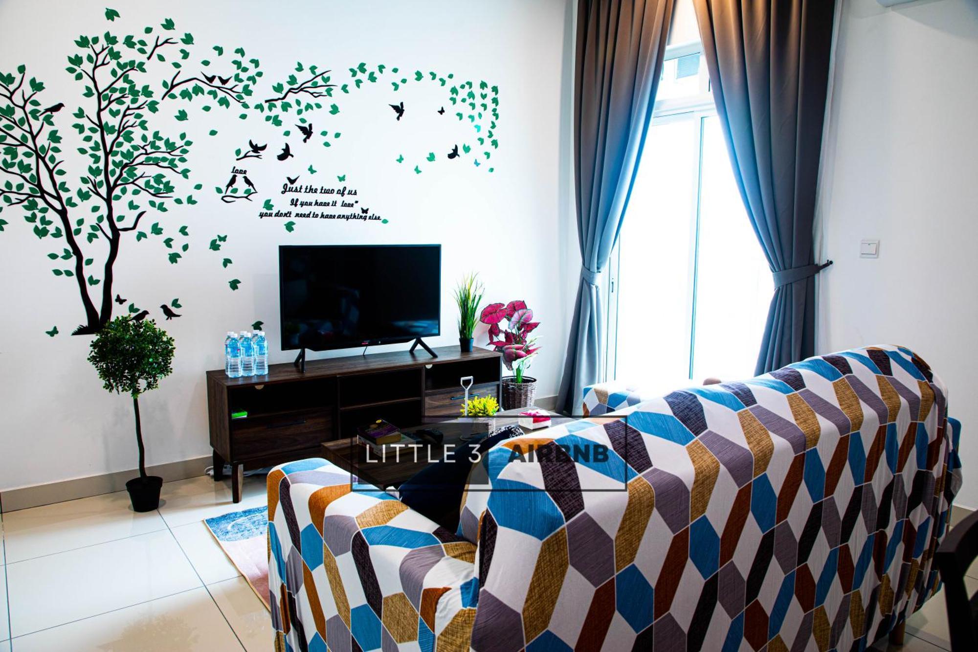 Tr Residence Wtc Titiwangsa Monorail Mrt Station Klcc Hkl Ijm Bukit Bintang Kuala Lumpur Eksteriør billede