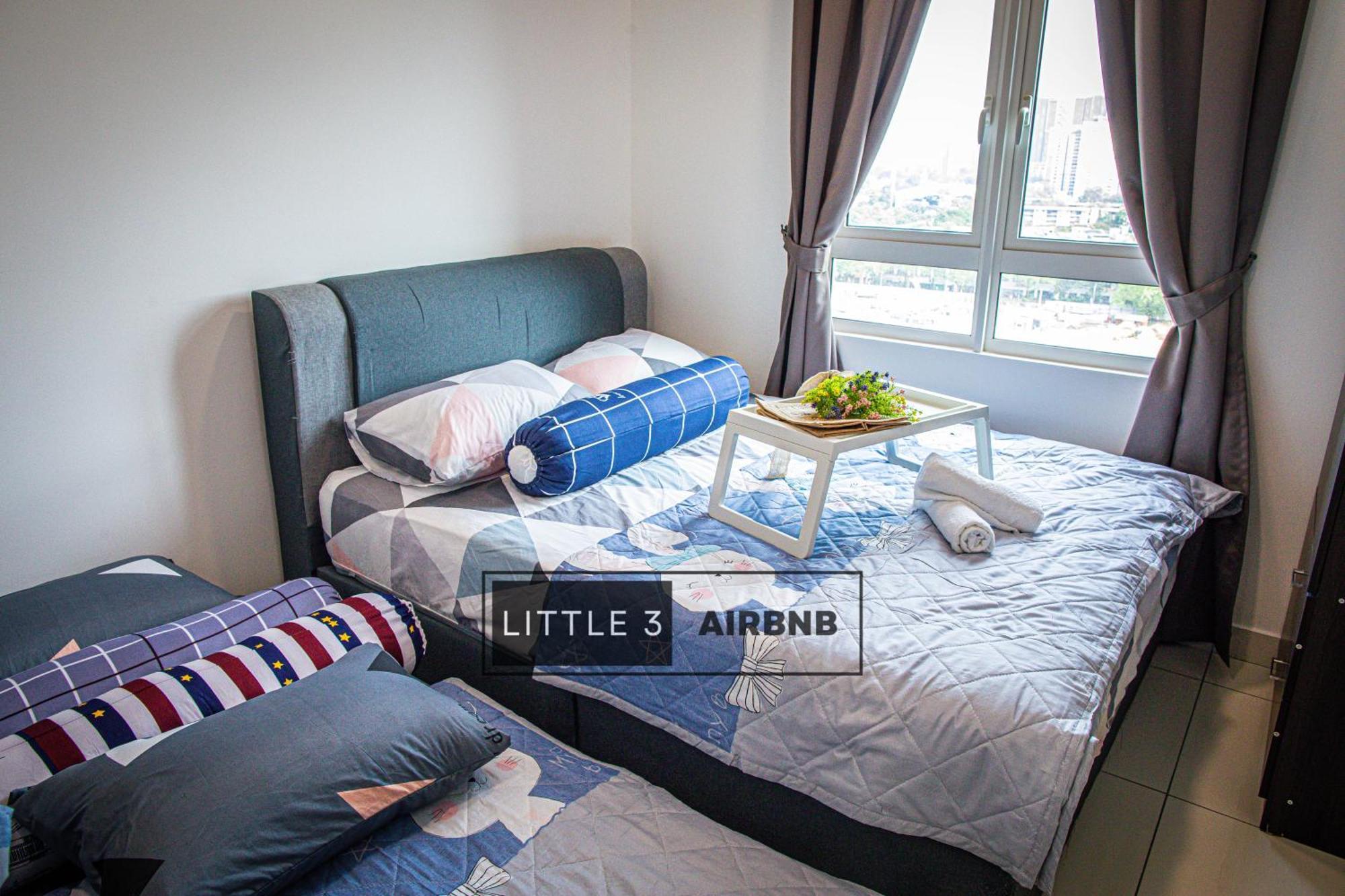 Tr Residence Wtc Titiwangsa Monorail Mrt Station Klcc Hkl Ijm Bukit Bintang Kuala Lumpur Eksteriør billede
