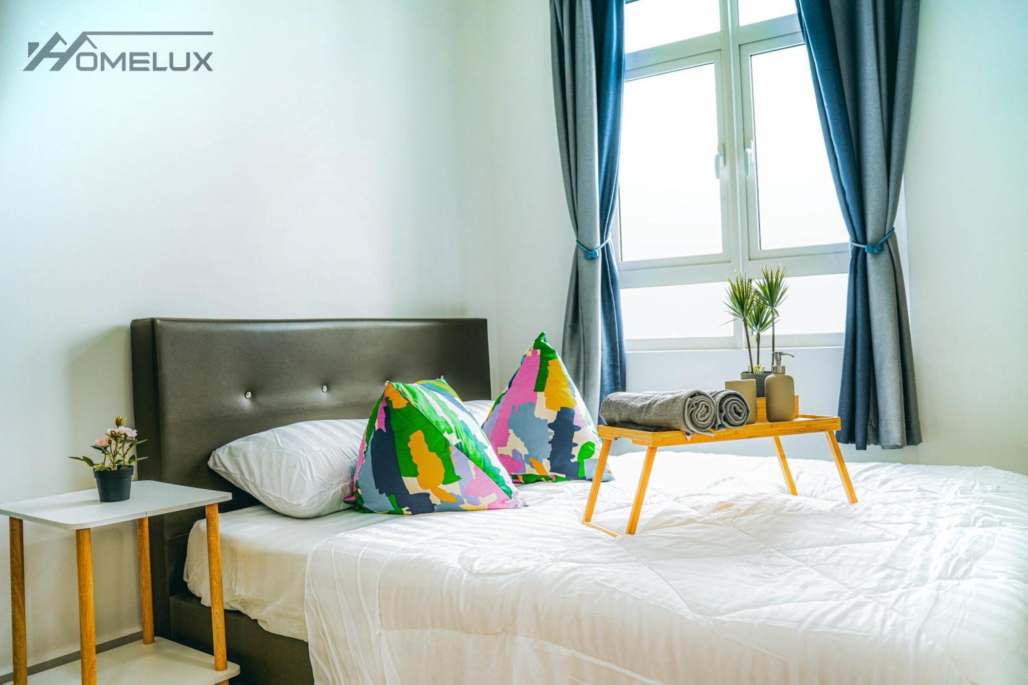 Tr Residence Wtc Titiwangsa Monorail Mrt Station Klcc Hkl Ijm Bukit Bintang Kuala Lumpur Eksteriør billede